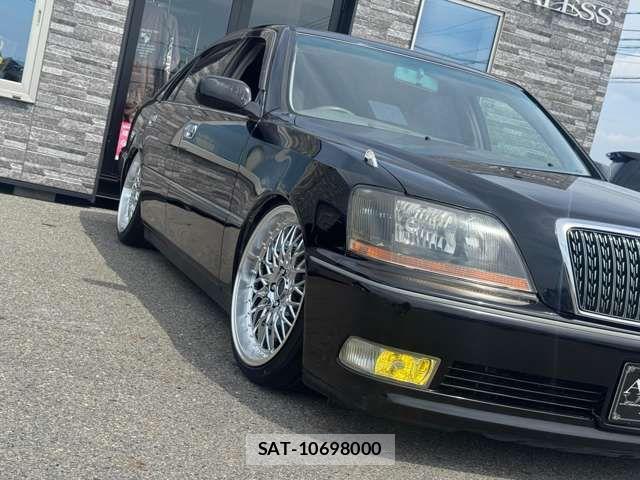 Toyota CROWN MAJESTA 2000-07 8561531-10