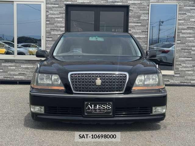 Toyota CROWN MAJESTA 2000-07 8561531-12