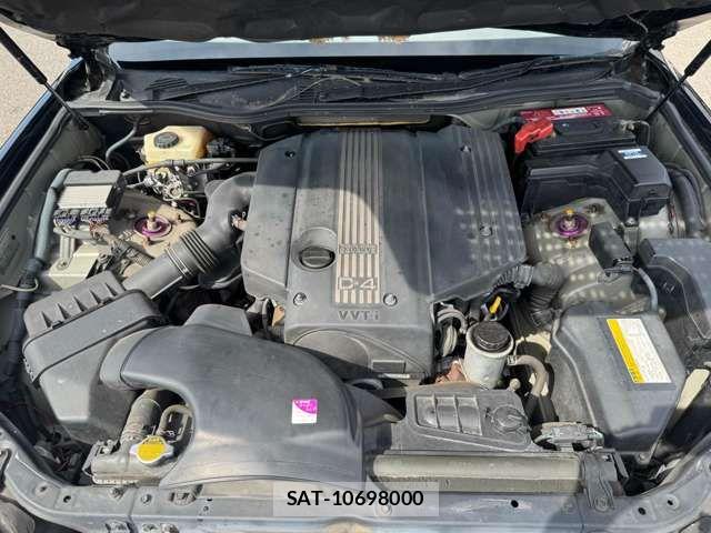 Toyota CROWN MAJESTA 2000-07 8561531-15