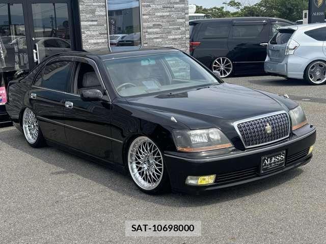 Toyota CROWN MAJESTA 2000-07 8561531-2