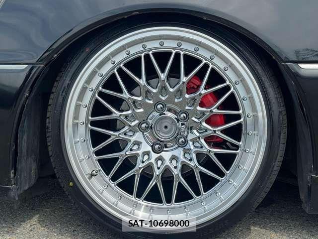 Toyota CROWN MAJESTA 2000-07 8561531-3