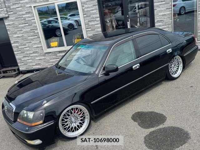 Toyota CROWN MAJESTA 2000-07 8561531-5