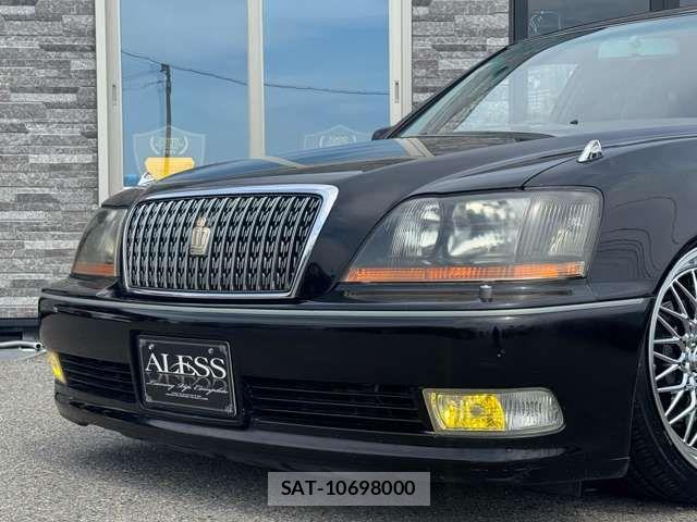 Toyota CROWN MAJESTA 2000-07 8561531-6