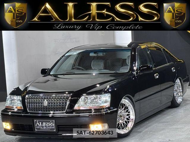 Toyota CROWN MAJESTA 2002-07 8626263-0