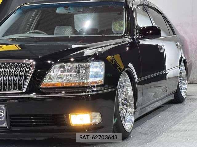 Toyota CROWN MAJESTA 2002-07 8626263-9