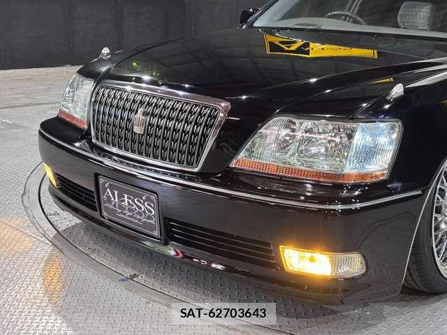 Toyota CROWN MAJESTA 2002-07 8626263-10