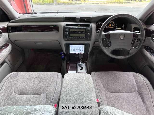 Toyota CROWN MAJESTA 2002-07 8626263-17
