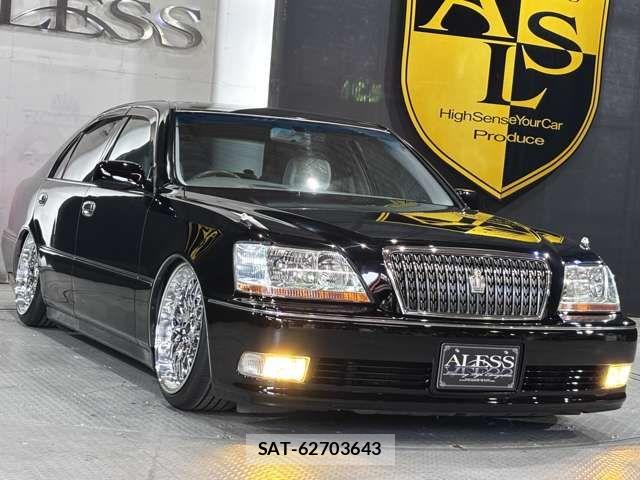 Toyota CROWN MAJESTA 2002-07 8626263-1