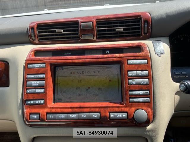 Toyota CROWN MAJESTA 2000-12 8626264-14