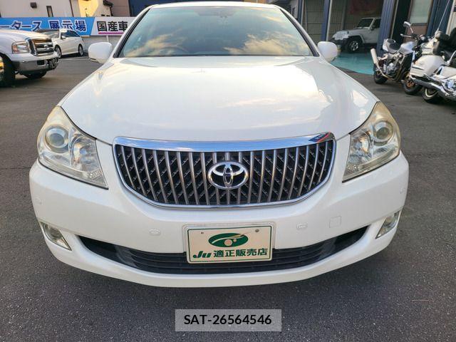 Toyota CROWN MAJESTA 2010-03 8658535-10