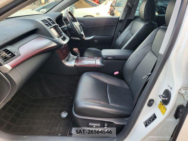 Toyota CROWN MAJESTA 2010-03 8658535-4
