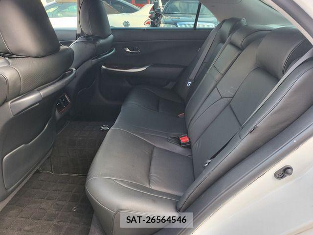Toyota CROWN MAJESTA 2010-03 8658535-5