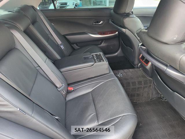 Toyota CROWN MAJESTA 2010-03 8658535-6