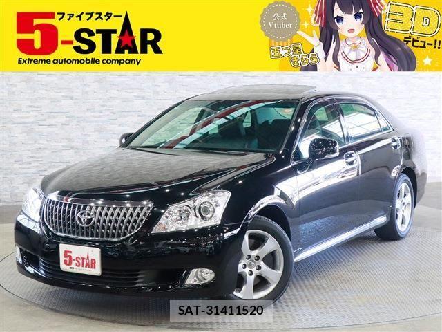 Toyota CROWN MAJESTA 2012-02 8685342-0