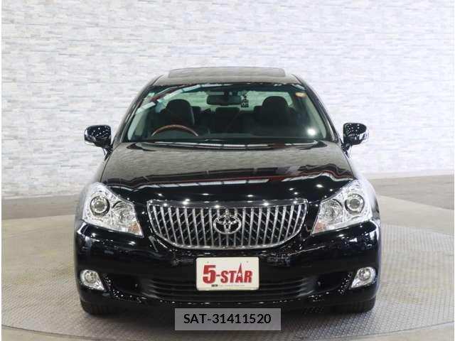 Toyota CROWN MAJESTA 2012-02 8685342-10