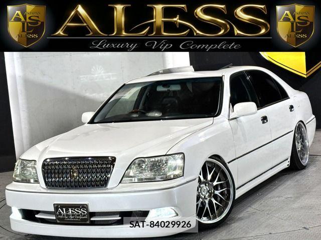 Toyota CROWN MAJESTA 2002-07 8741323-0