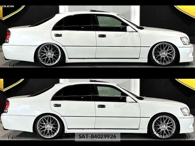 Toyota CROWN MAJESTA 2002-07 8741323-9