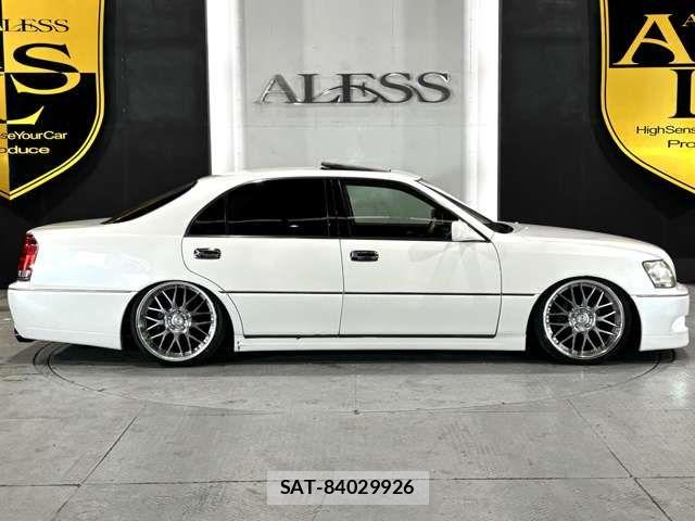 Toyota CROWN MAJESTA 2002-07 8741323-14