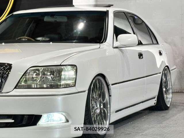 Toyota CROWN MAJESTA 2002-07 8741323-1