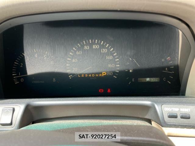 Toyota CROWN MAJESTA 1999-11 8779840-13