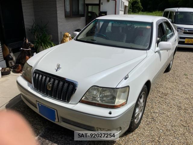 Toyota CROWN MAJESTA 1999-11 8779840-2