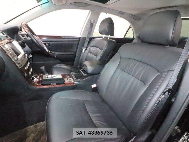 Toyota CROWN MAJESTA 2008-09 8879219-8
