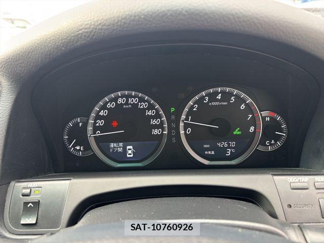 Toyota CROWN MAJESTA 2006-11 1624184-4