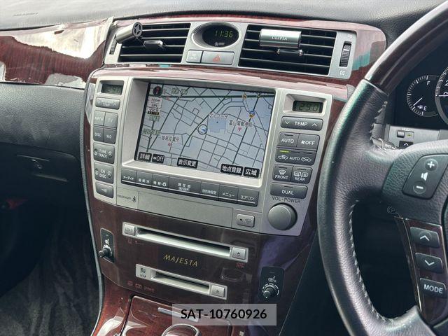 Toyota CROWN MAJESTA 2006-11 1624184-6
