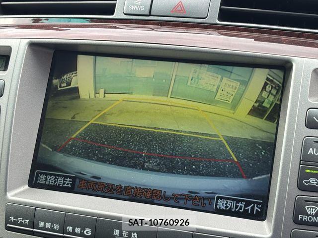 Toyota CROWN MAJESTA 2006-11 1624184-7