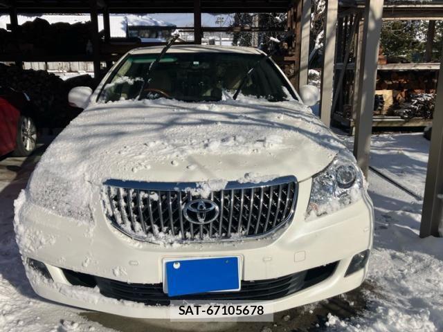 Toyota CROWN MAJESTA 2013-02 2319230-0