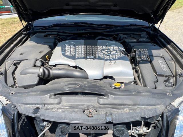 Toyota CROWN MAJESTA 2006-11 8365262-9