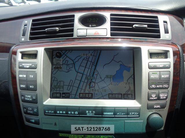 Toyota CROWN MAJESTA 2006-11 8365264-22