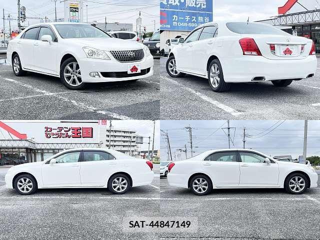 Toyota CROWN MAJESTA 2010-07 8828362-3