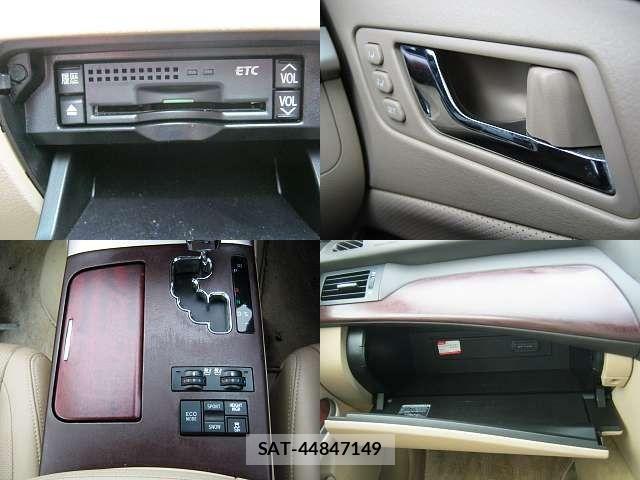 Toyota CROWN MAJESTA 2010-07 8828362-7