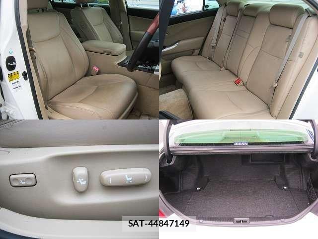 Toyota CROWN MAJESTA 2010-07 8828362-8