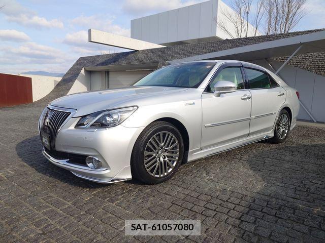 Toyota CROWN MAJESTA 2018-03 2776396-1