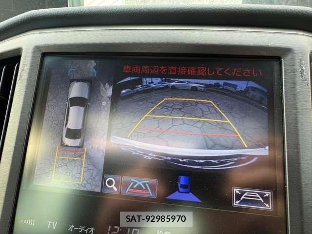 Toyota CROWN MAJESTA 2014-12 3766834-6