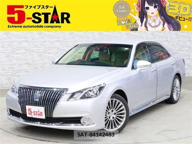 Toyota CROWN MAJESTA 2014-02 4370238-0