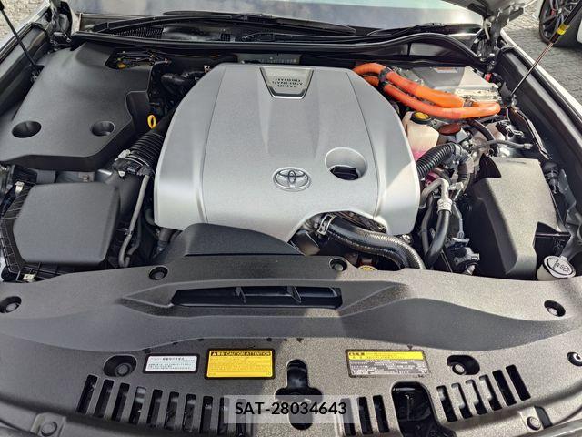 Toyota CROWN MAJESTA 2013-11 5863517-22