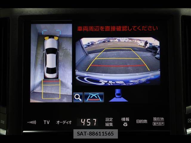 Toyota CROWN MAJESTA 2013-10 5863516-6