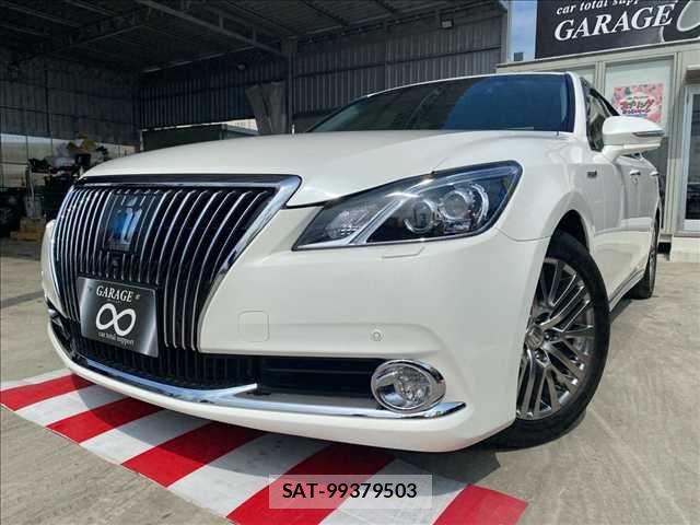 Toyota CROWN MAJESTA 2014-01 6010647-0