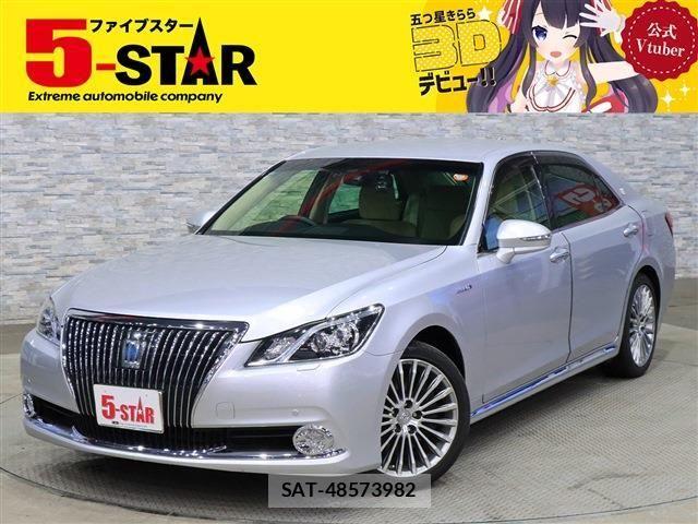 Toyota CROWN MAJESTA 2015-02 6212914-0