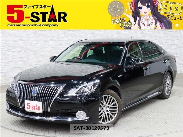 Toyota CROWN MAJESTA 2016-05 6212911-0