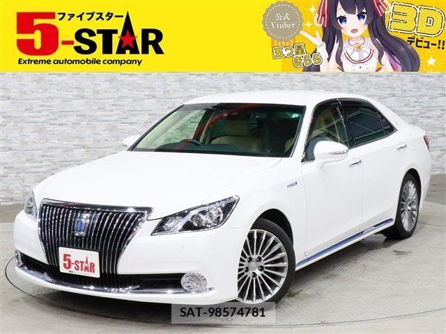Toyota CROWN MAJESTA 2017-06 6263610-0