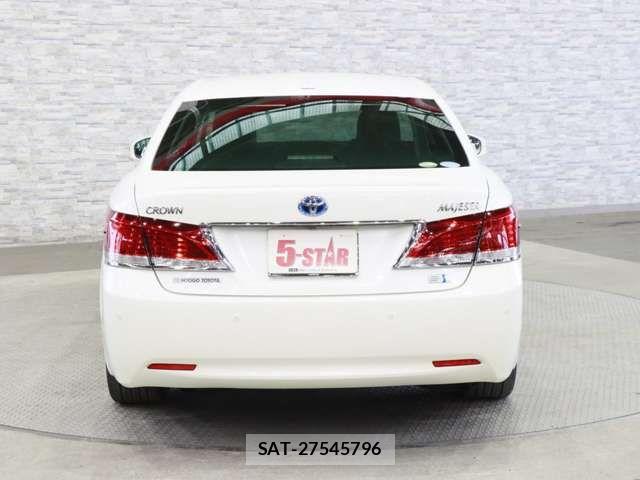 Toyota CROWN MAJESTA 2014-10 6271346-14