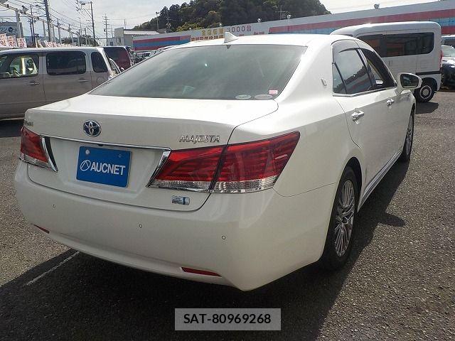 Toyota CROWN MAJESTA 2016-06 6544542-1