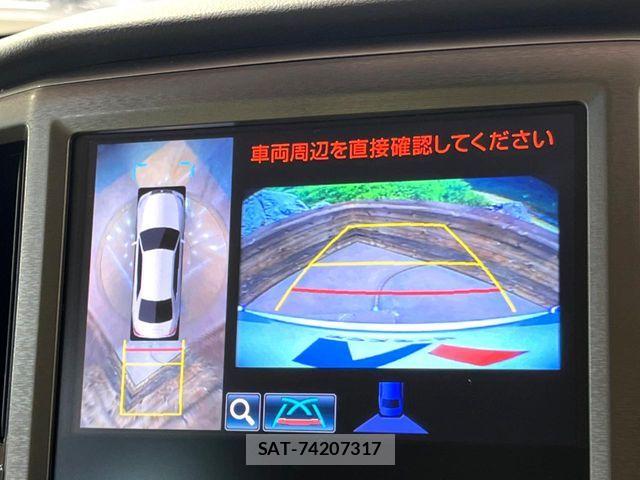 Toyota CROWN MAJESTA 2014-05 6611195-4