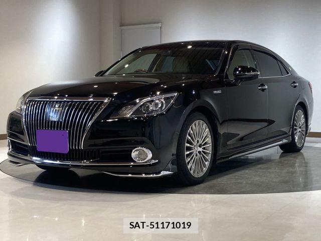 Toyota CROWN MAJESTA 2014-01 6641388-0