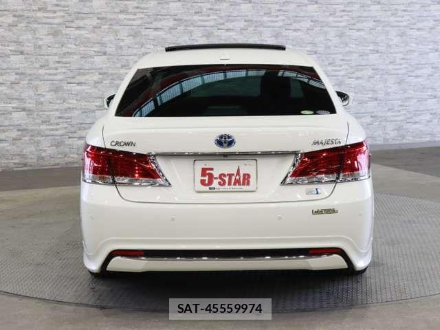Toyota CROWN MAJESTA 2013-10 6641391-14