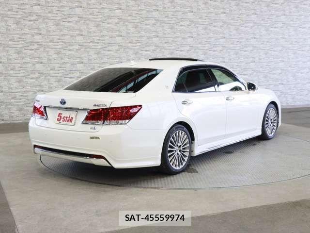 Toyota CROWN MAJESTA 2013-10 6641391-19